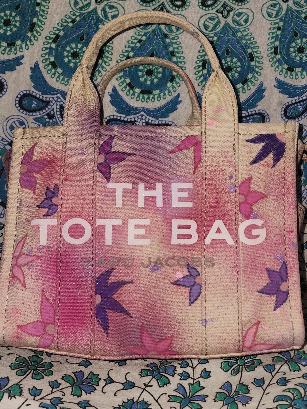 Marc Jacobs The Tote Bag